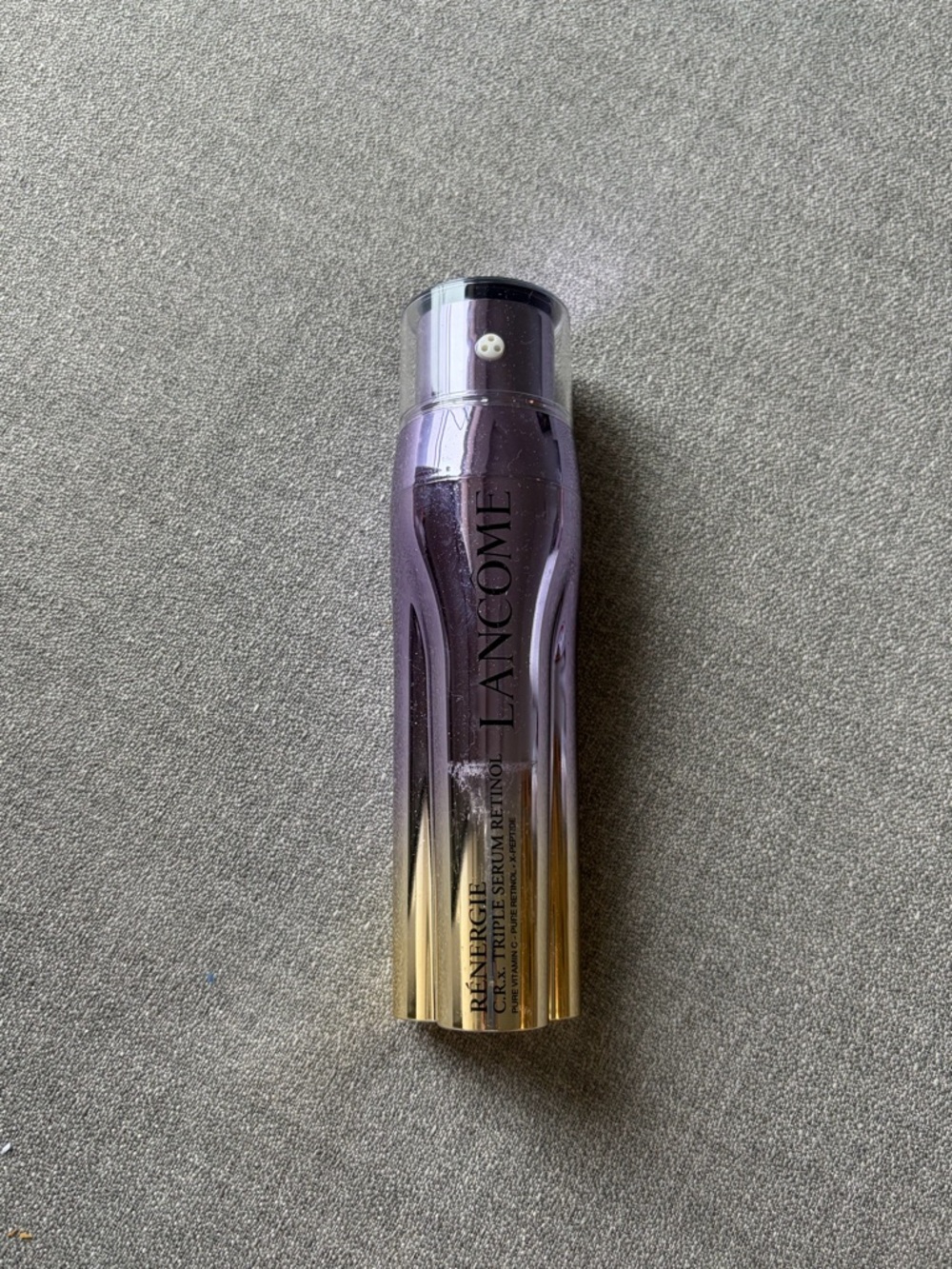 Lancôme facial serim